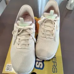 完売品　スケッチャーズレディーススリップインズスニカー24.5