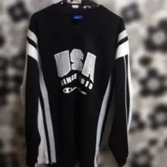 Champion USA SINGED 1919 着文63着幅70