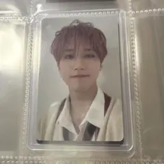 straykids スキズ ハン トレカ