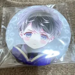 DIABOLIKLOVERS 無神ルキ ビック缶バッジ