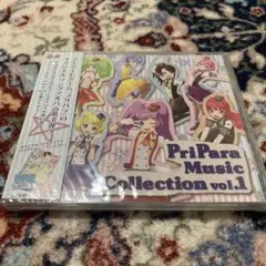 2025年最新】PriPara Music Collection vol.1の人気アイテム
