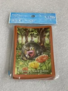 ポケモンカードゲーム デッキシールド 64枚入り