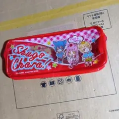 Shugo−Chara! ペンケ−ス　なかよし 2008年付録