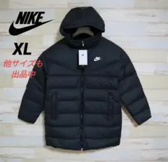 新品 XLサイズ NIKE ナイキ　スポーツウェア ウィンドランナーダウンコート