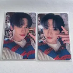 straykids stay3期 トレカ リノ キット封入