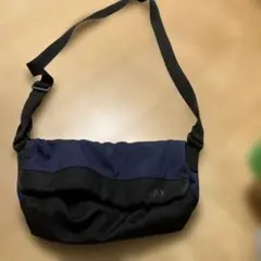 GAP ショルダーバッグ ネイビー ブラック