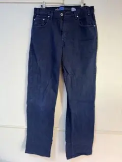 リーバイス シルバータブ usa製 W33 L34 実寸W31 L33 後染め