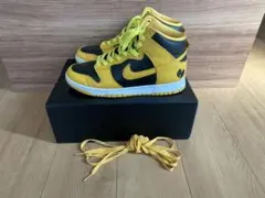 Nike Dunk Hi ウータンクラン