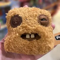 ZURU Fuggler ファグラー チキンナゲット　ぬいぐるみキーリング