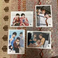 なにわ男子 高橋恭平  道枝駿佑  長尾謙杜  向井康二  公式写真