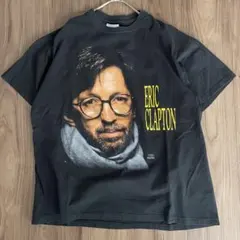 Eric Clapton Hanes USA製 XL ツアーTのサムネイル