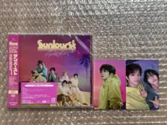 RIIZE sunburst ソンチャン　ウォンビン　ユニットトレカ