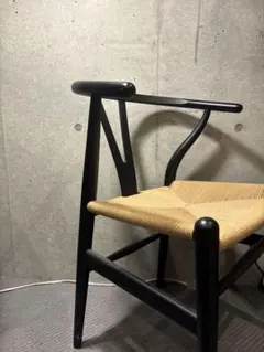 ⭐️【レア美品】アクタス限定CARL HANSEN&SON CH24Yチェア泥染め