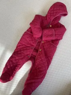 ラルフローレン 9M ピンク キルティングアウター　ラルフ　85