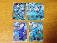 忍たま クリアカードコレクション まとめ売り