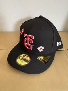 ジャイアンツ New Era 7 5/8ジョーダンコラボ キャップ コレクション