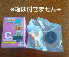 ドラゴンボール　一番くじ　アッセンブル　C賞 ブルマ　ASSEMBLE