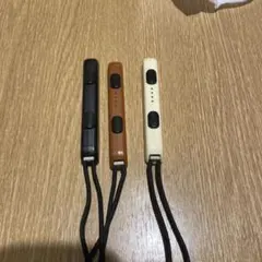 Nintendo Switch コントローラー用ストラップ 3個セット