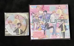 パラライCD FUTURE 特典 缶バッジ 1Nm8