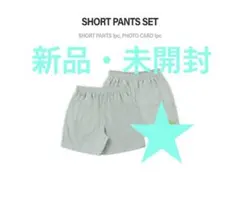 新品タグ付き⭐︎シンゾーン ショートパンツ THE SADDLE CLUB グレー