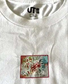 米津玄師☆ユニクロTシャツ（猫）