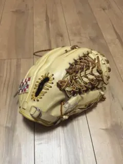 美津和タイガー一般オーダー内野手グローブ！即戦力！美品良品
