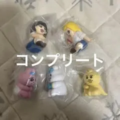 まちぼうけ おぱんちゅうさぎ、んぽちゃむ