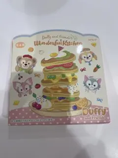 ダッフィーとフレンズ ストラップ