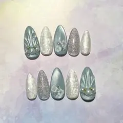 ネイルチップ現品