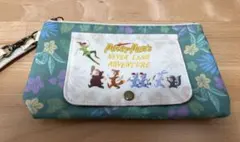 ディズニーシー　ピーターパン　スーベニア　おてふきキャリー