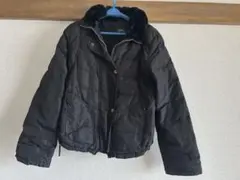 【割引中】MaxMara Weekend Line ブラックダウンジャケットのサムネイル
