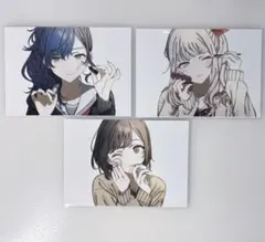 プロセカ ブロマイド ネップリ ネットプリント 瑞希 まふゆ 絵名