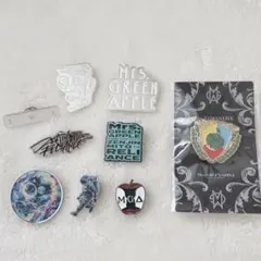 Mrs. GREEN APPLE グッズまとめ売り フォトカレアあり Mrs. GREEN APPLE グッズまとめ売り - メルカリ