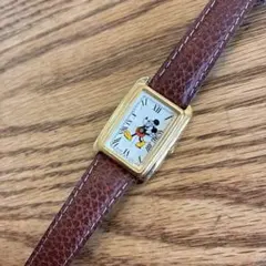 ミッキーマウス 腕時計