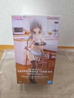 宇崎ちゃんは遊びたい！ω 宇崎月 GLITTER&GLAMOURS フィギュア