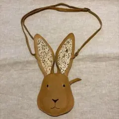 Donsje Britta Exclusive Purse Hare