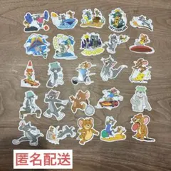 トムとジェリー　ステッカー　50枚セット