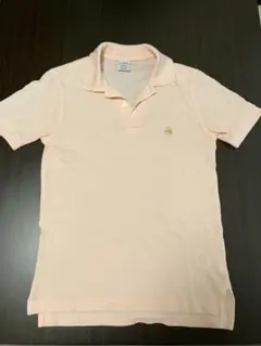 ブルックスブラザーズ　ポロシャツ XS ピンク