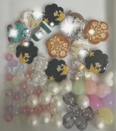 カスタムボールペン　ビーズまとめ売り　送料手数料込み