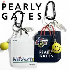 パーリーゲイツ⭐️ オリジナルパターキャッチャー ドットうさぎ ノベルティ パーリーゲイツ オリジナルパターキャッチャー ドットうさぎ