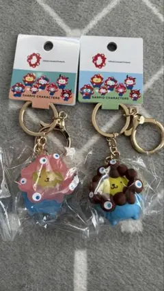 ポムポムプリン ミャクミャクストラップ 関西万博限定 - メルカリ