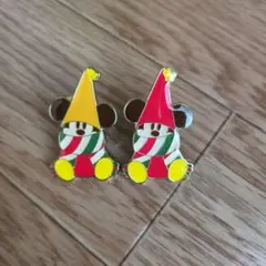リルリンリン　ディズニー　 ピンバッジ