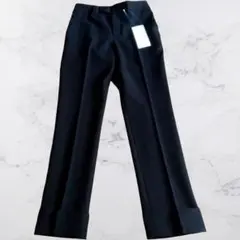 黒 パンツ レディース