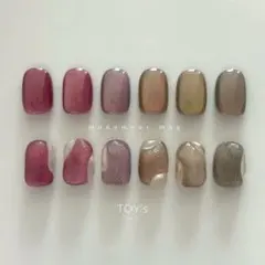 TOY's×INITY クリアマグコレクション6色セットトイズバイアイニティ