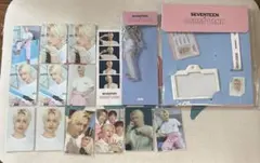 SEVENTEEN セブチ ジュン ケレン アクキー　ID カード　トレカ