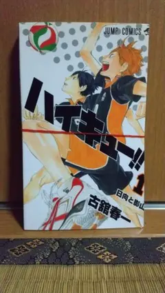 【裁断済】ハイキュー！！ 全45巻セット