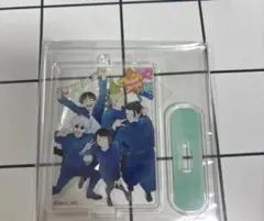 呪術廻戦 家入硝子 バースデー　アクリルスタンドキーホルダー　五条悟　夏油傑