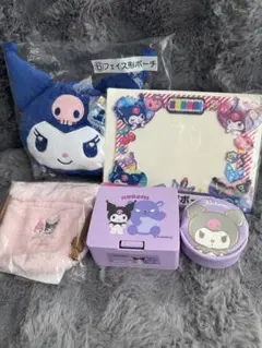 Sanrio クロミちゃん クロミグッズ