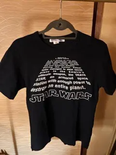 コムデギャルソンシャツのスターウォーズコラボＴシャツのサムネイル