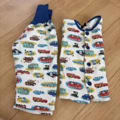 カーズ　マックイーン　ディズニー　パジャマ　95